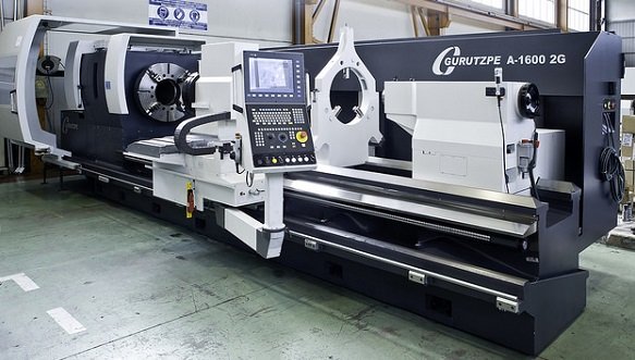 دستگاه cnc- تکتا اتصال سپاهان